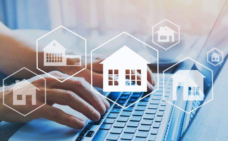 Remote working to shift property price trends