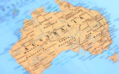 Which state is Australia’s leading economy?