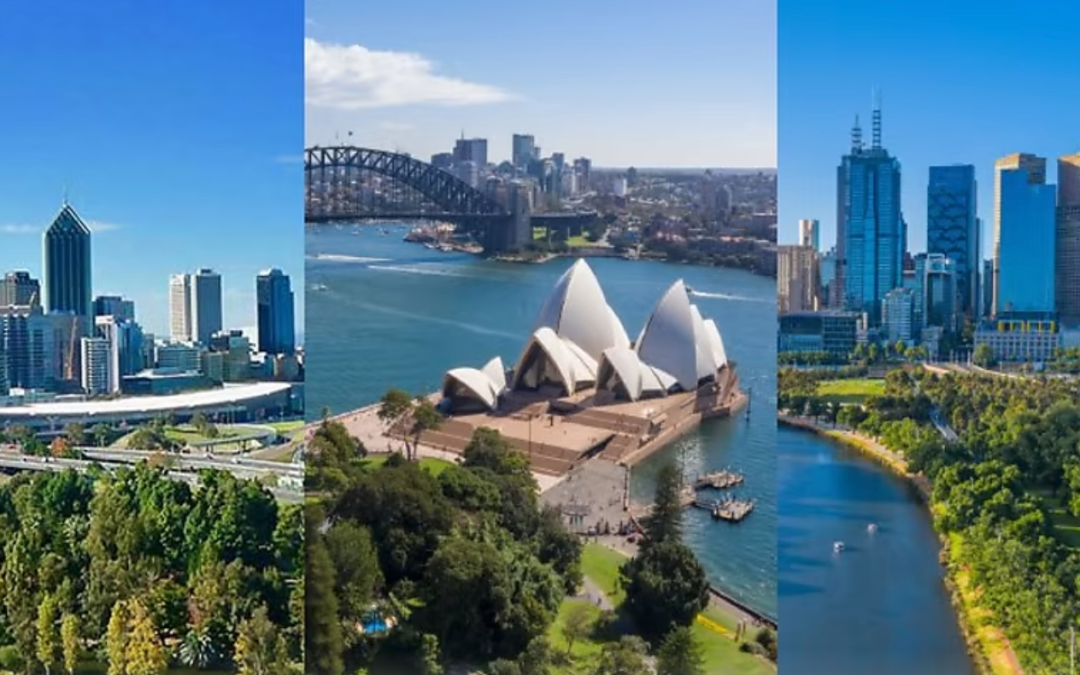 What Australian cities offer the best ‘habitability’ to immigrants?