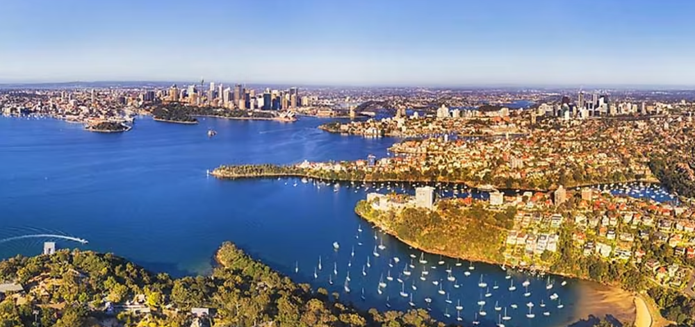 What suburb is Australia’s most coveted?