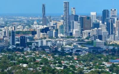 Property development won’t be Brisbane’s only Olympic gold